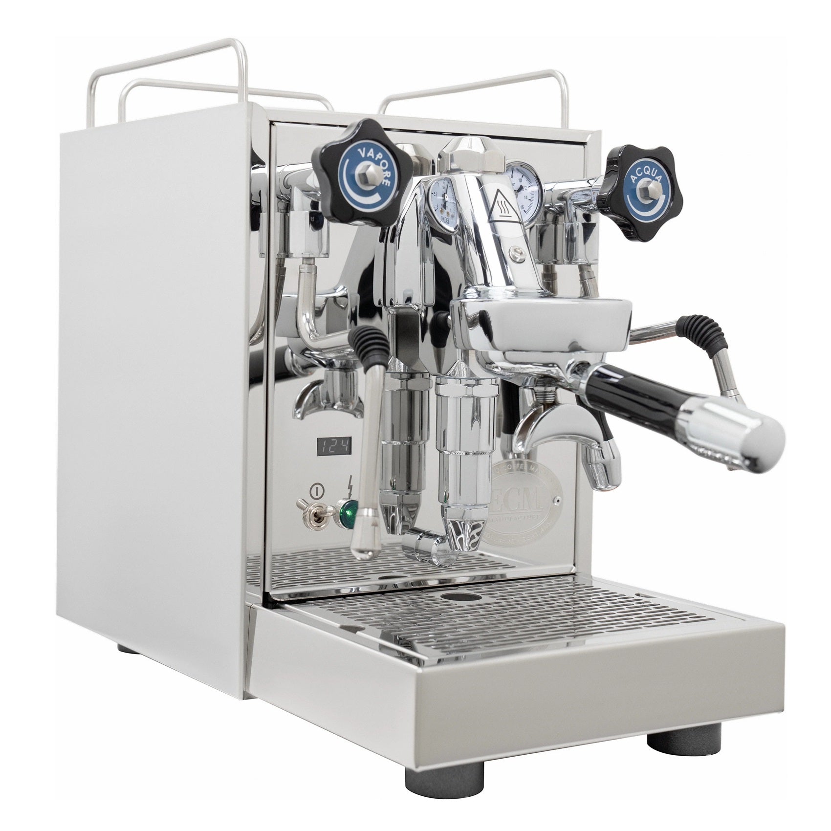 ECM Mechanika Slim PID Espresso Machine