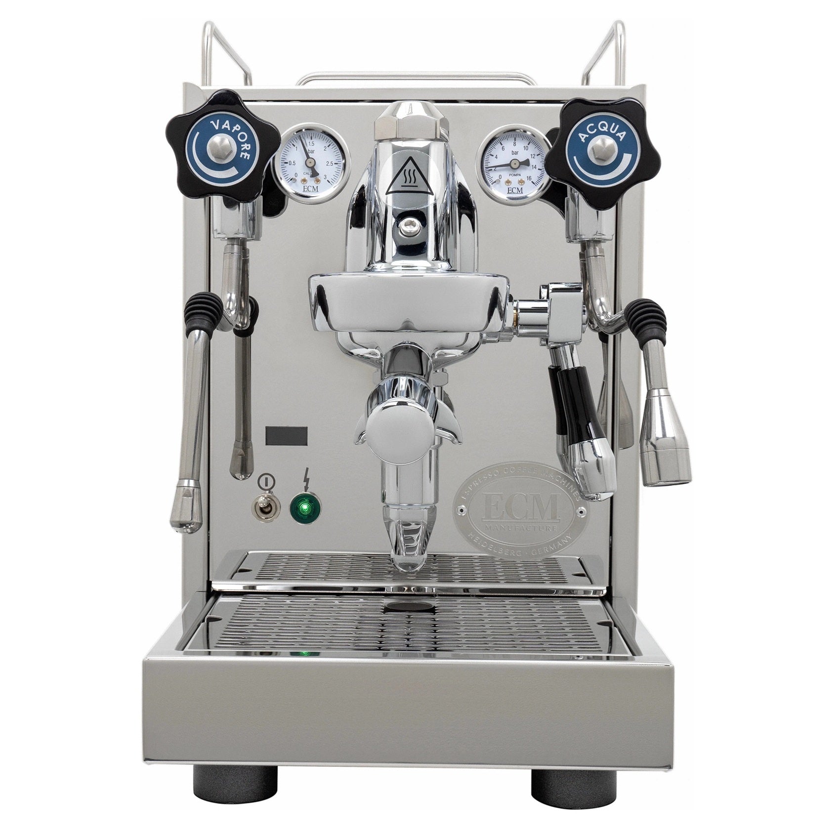 ECM Mechanika Slim PID Espresso Machine
