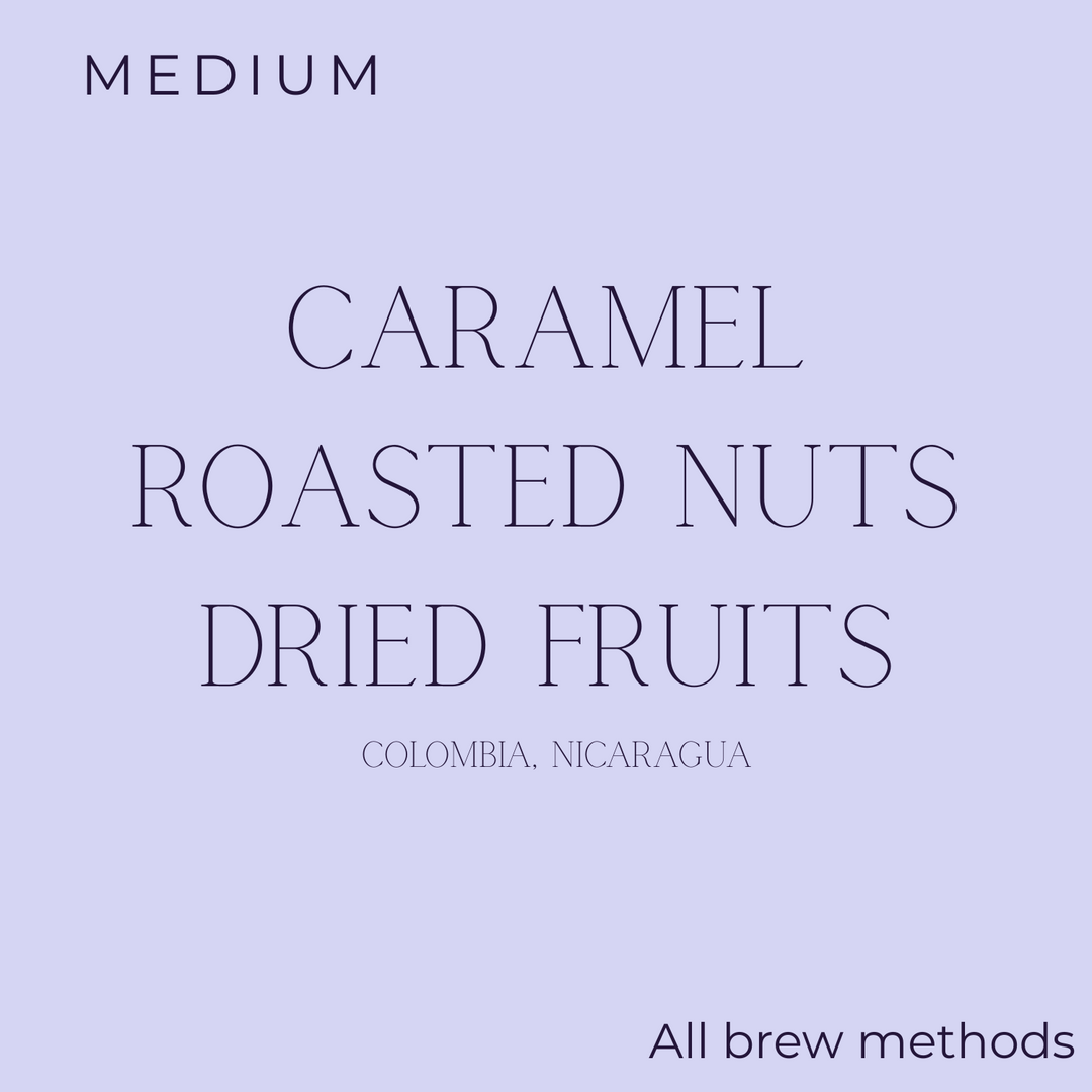 Paradigm Spark - Melody Coffee Beans