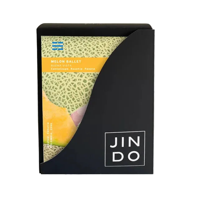 Cafe Jindo - Colombia - Melon Ballet Coffee Beans