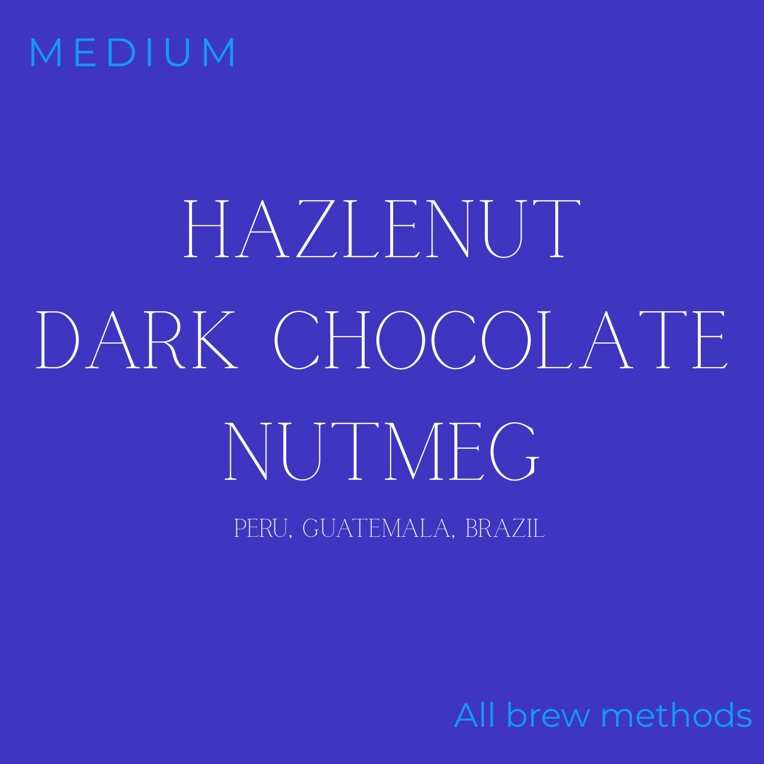 Gravity Merry & Bright Holiday Blend Coffee Beans