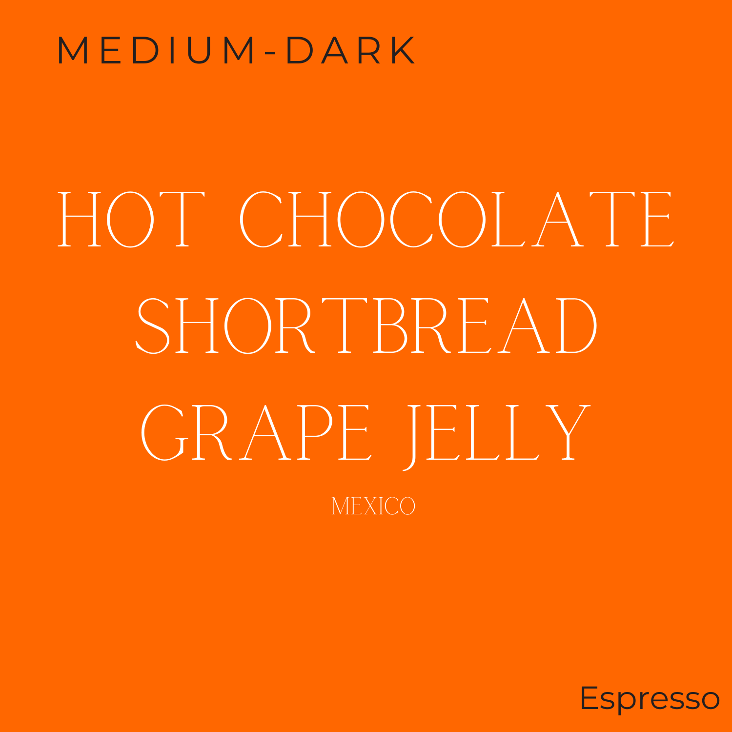 Sam James Coffee Bar Mexico Veracruz Decaf Espresso Decaf Coffee Beans