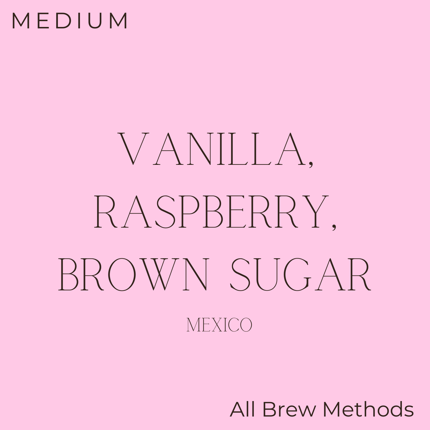 Rosso - Mexico - Raspberry Crumble Coffee Beans