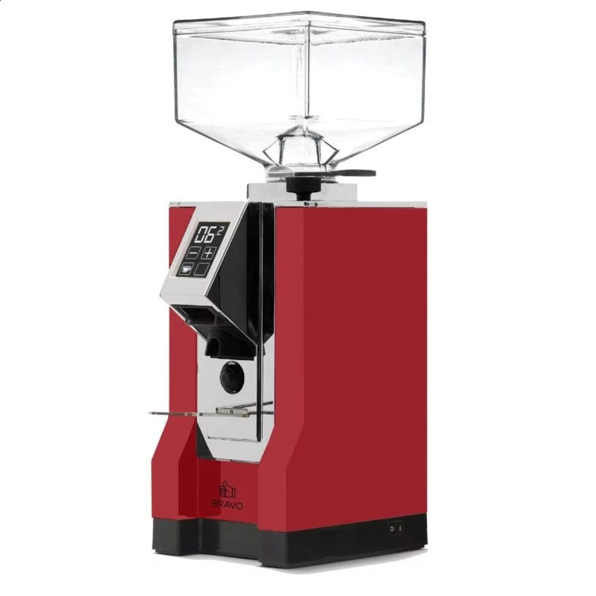 Eureka Mignon Bravo Grinder