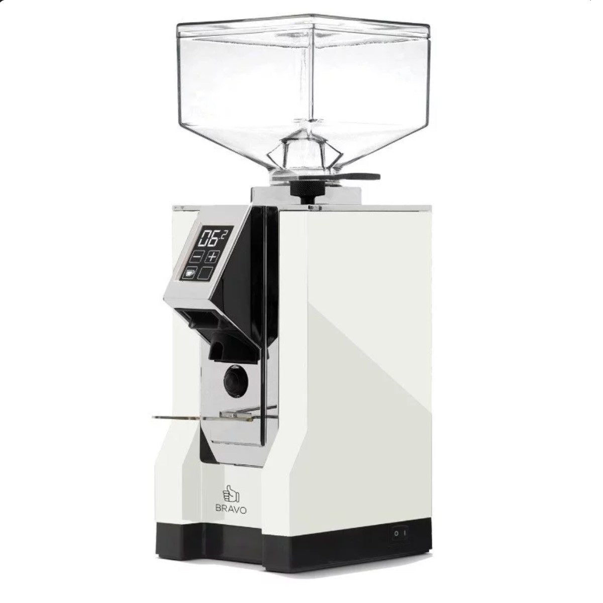 Eureka Mignon Bravo Grinder