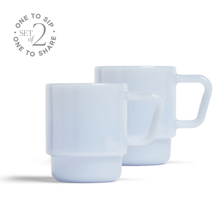 Created Co Milk Cups (230mL, 8oz)