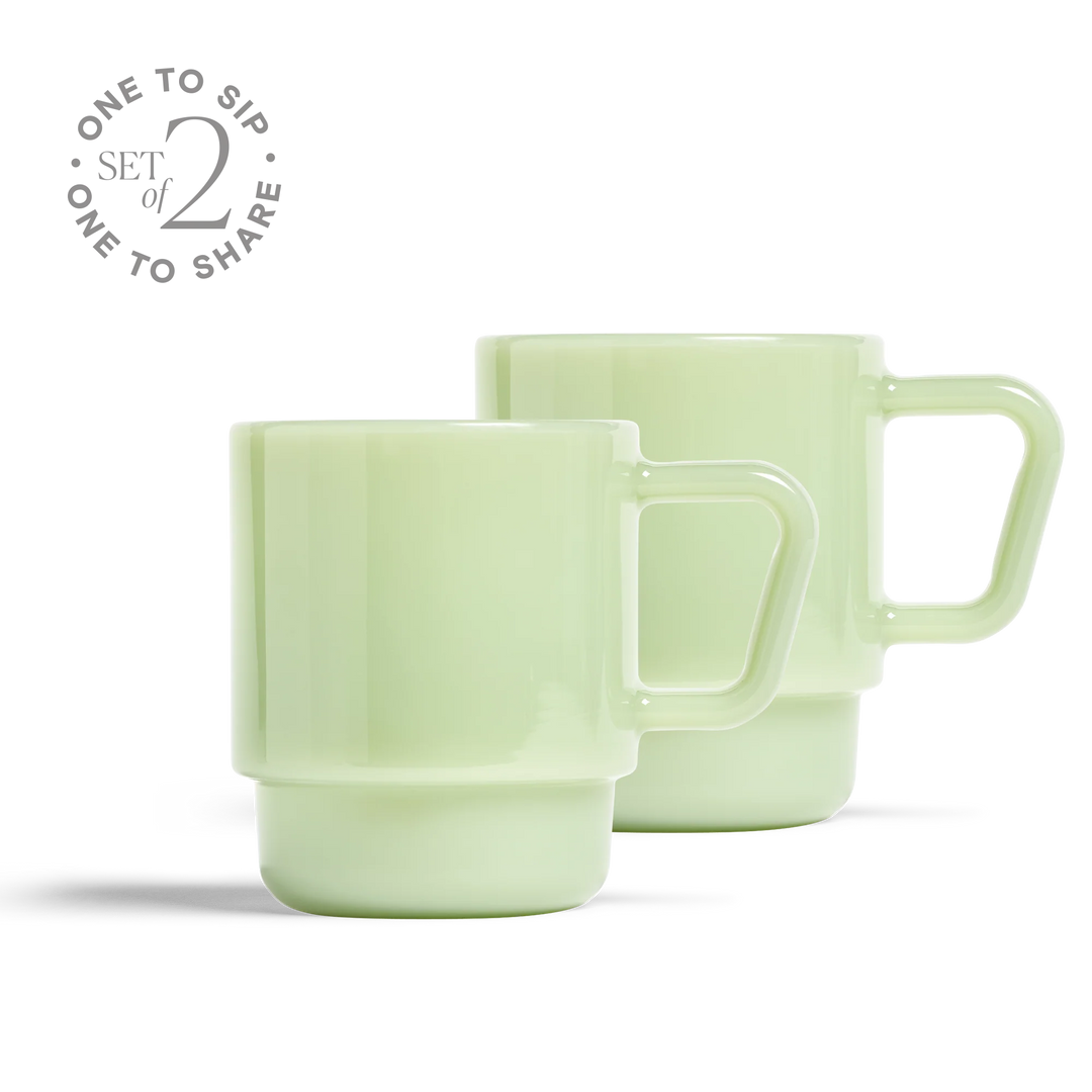 Created Co Milk Cups (230mL, 8oz)