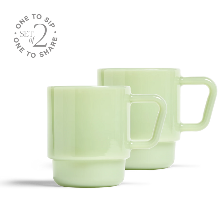 Created Co Milk Cups (230mL, 8oz)