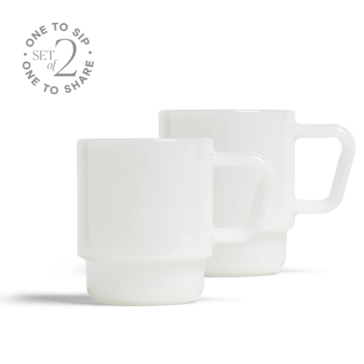 Created Co Milk Cups (230mL, 8oz)