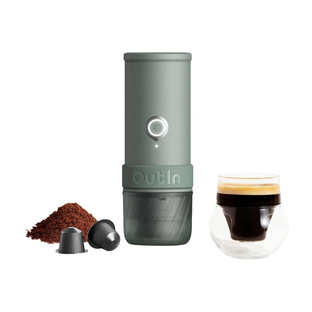 OutIn Mino Portable Electric Espresso Machine