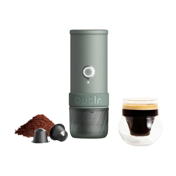 OutIn Mino Portable Electric Espresso Machine