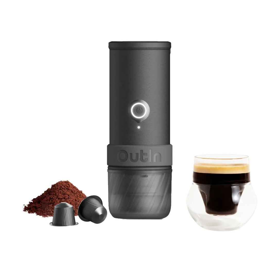 OutIn Mino Portable Electric Espresso Machine