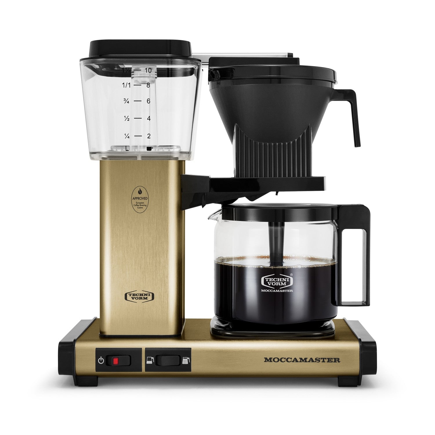 Technivorm Moccamaster KBGV Select – Coffee Addicts
