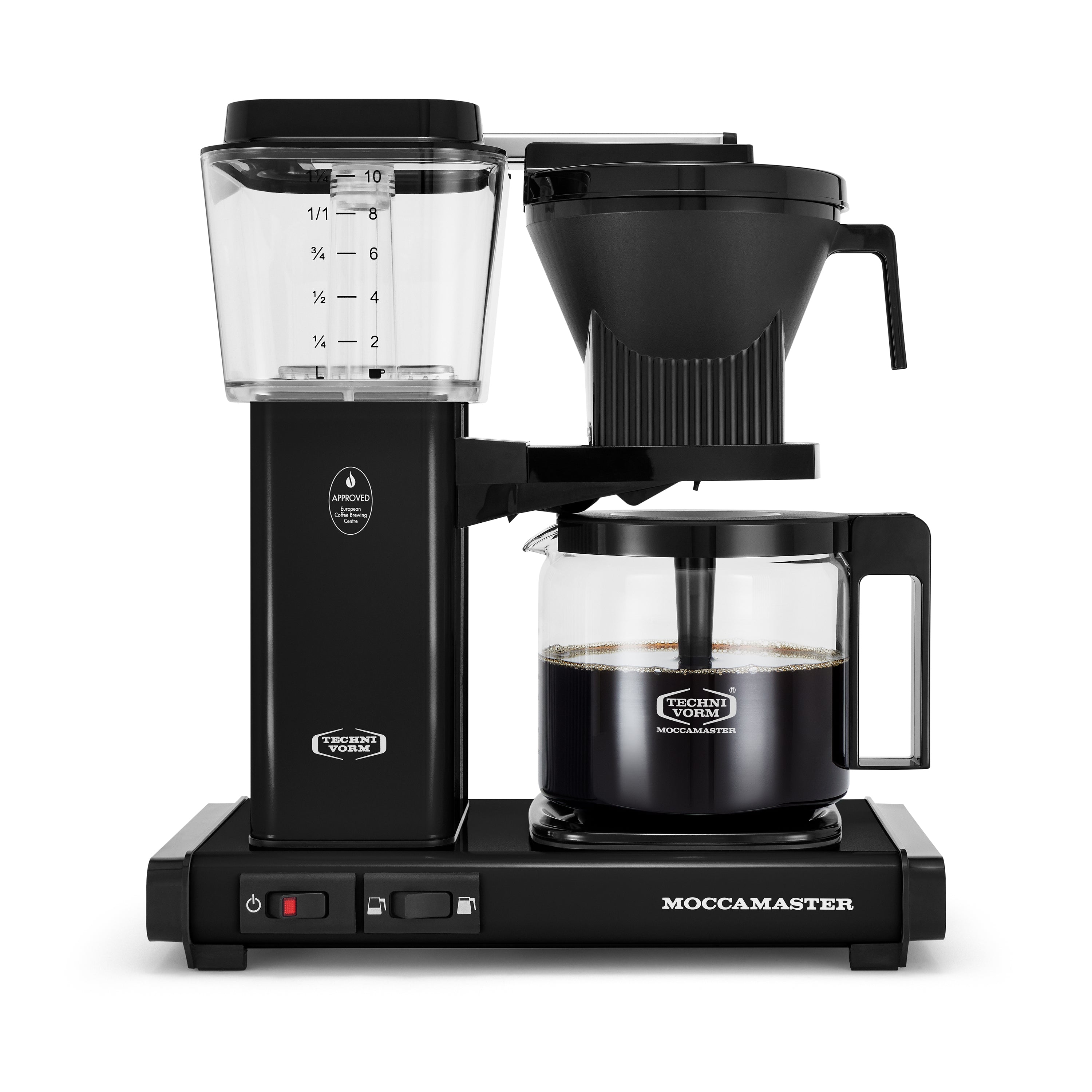Technivorm Moccamaster KBGV Select – Coffee Addicts