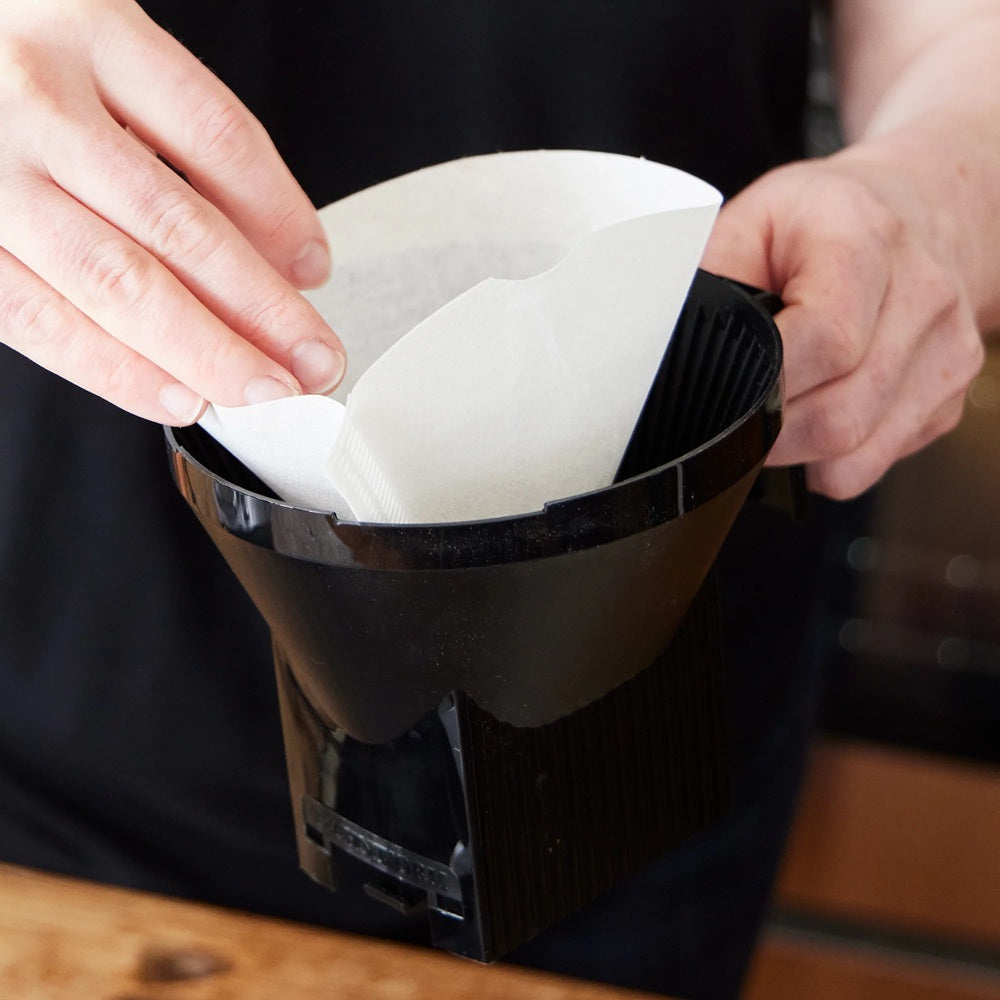 Technivorm Moccamaster #4 White Paper Coffee Filters