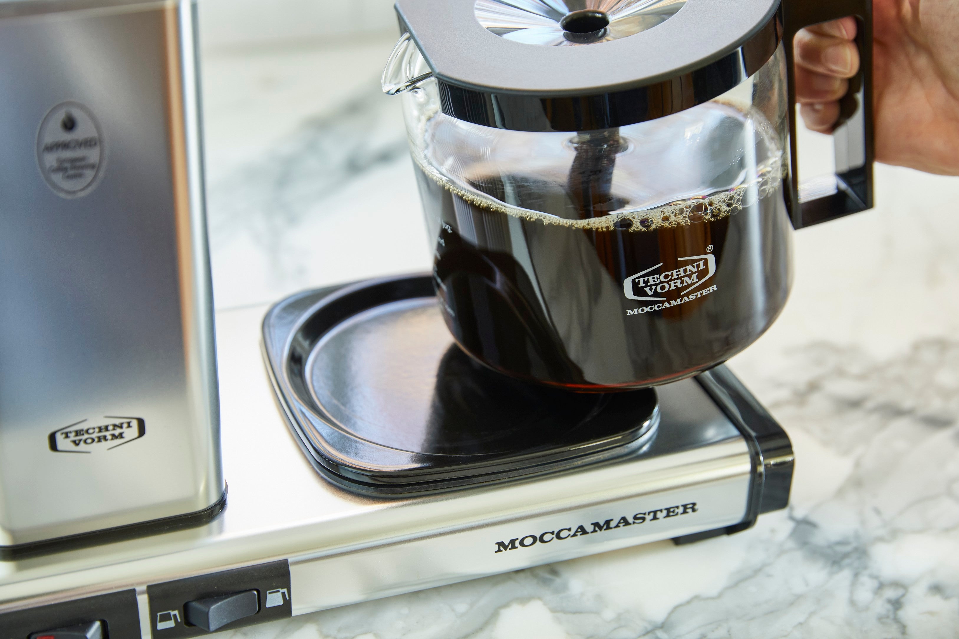 Technivorm Moccamaster KBGV Select