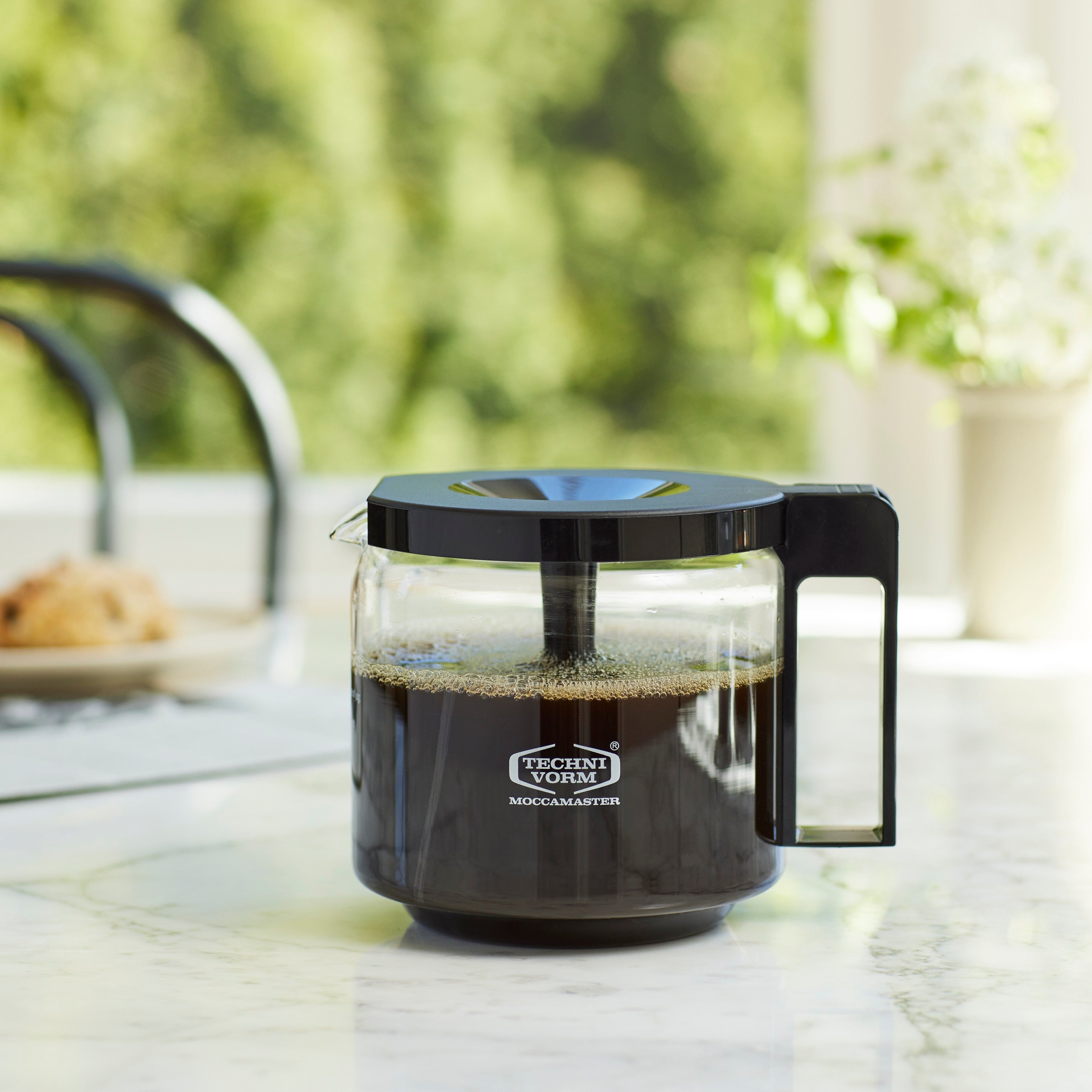 Technivorm Moccamaster Replacement Glass Carafe – Coffee Addicts