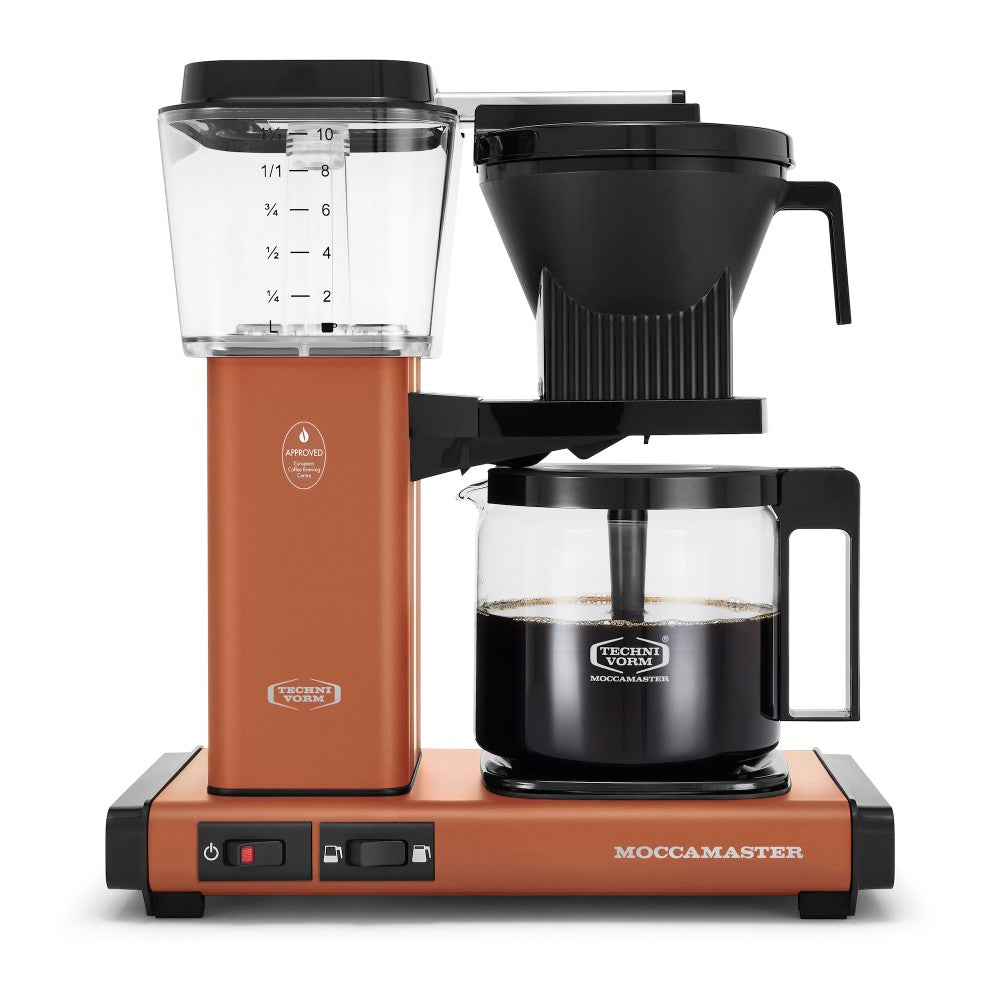 Technivorm Moccamaster KBGV Select – Coffee Addicts