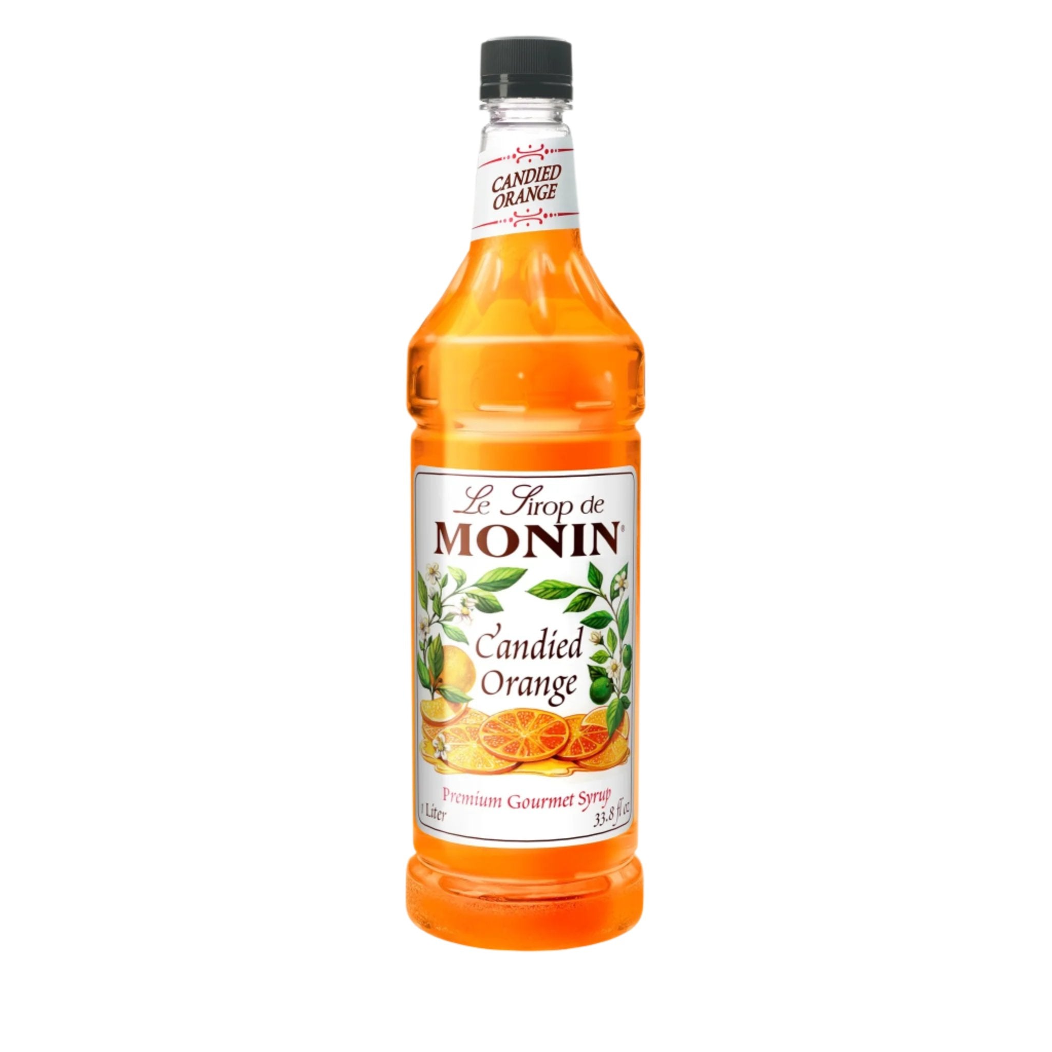 Monin Candied Orange Syrup