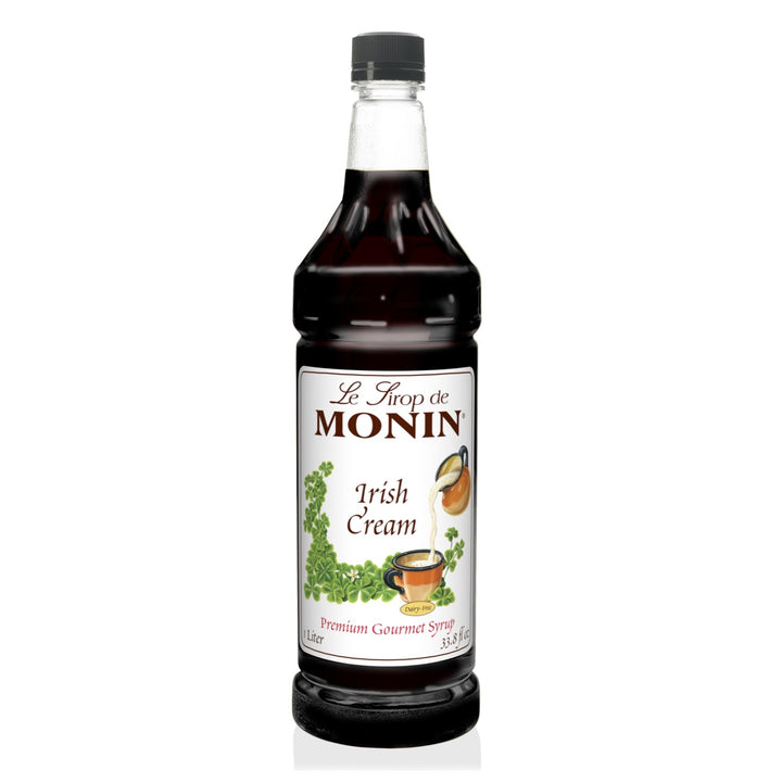 Monin Irish Cream Syrup