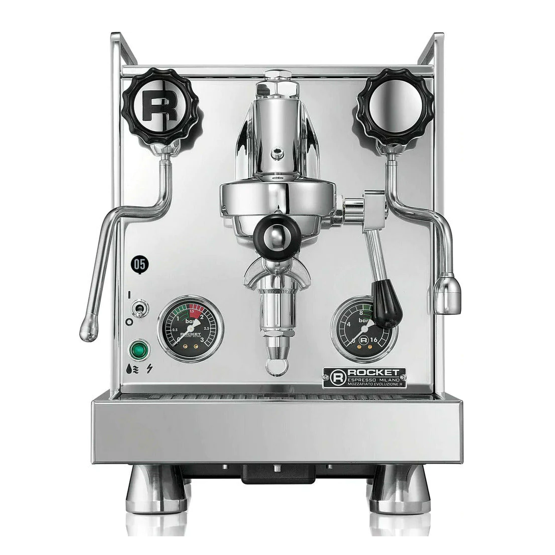 Rocket Mozzafiato Cronometro R Espresso Machine