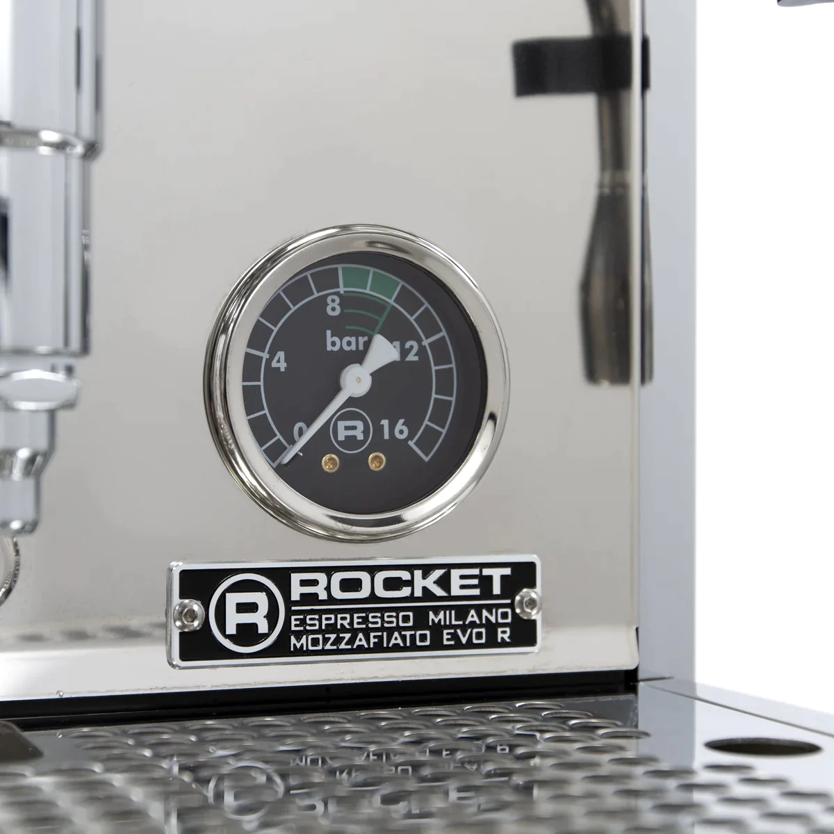 Rocket Mozzafiato Cronometro R Espresso Machine