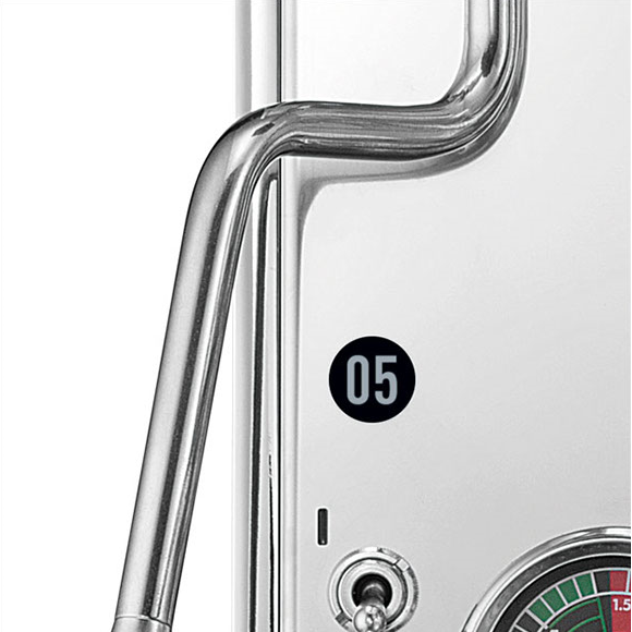 Rocket Mozzafiato Cronometro R Espresso Machine