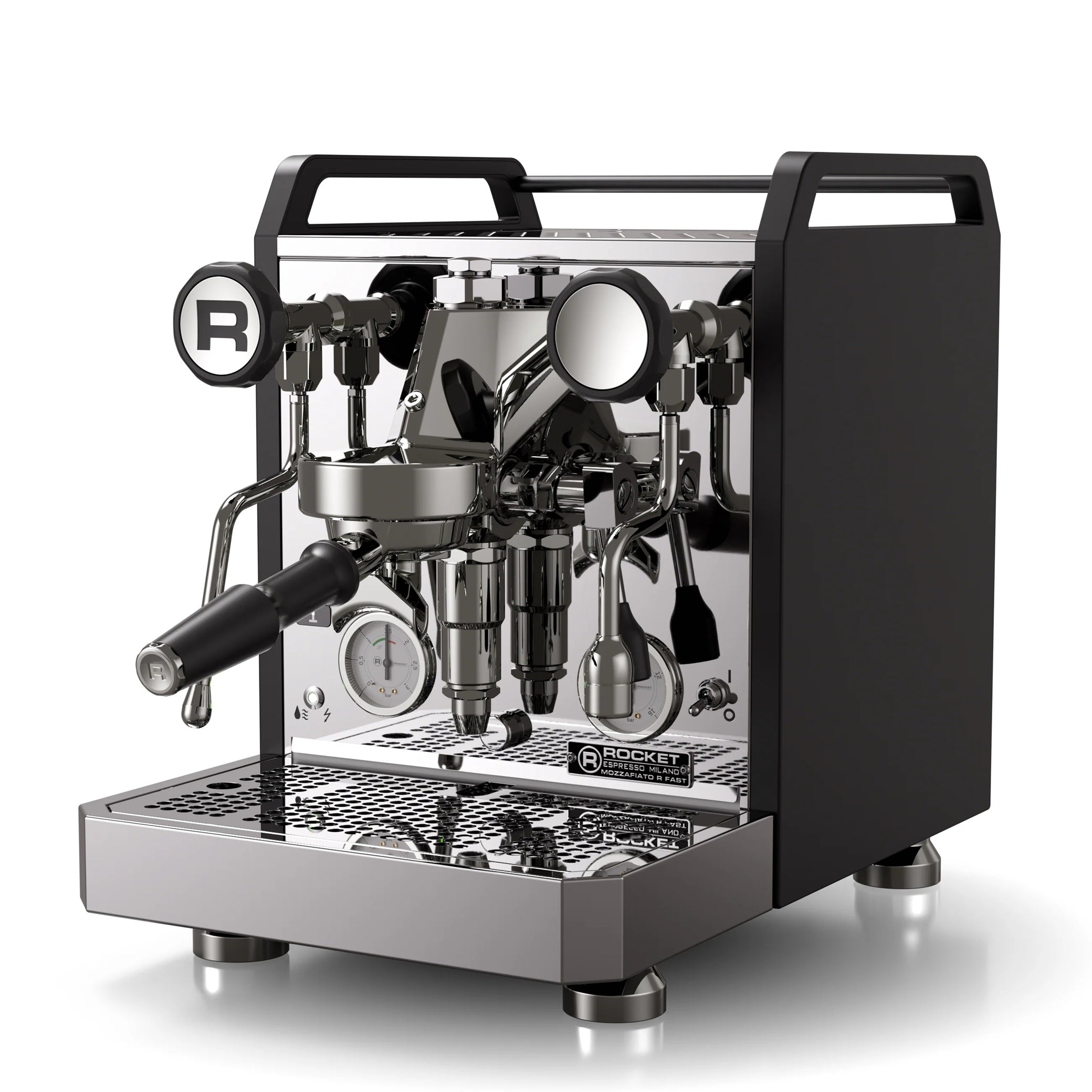 Rocket Mozzafiato FAST R Espresso Machine – Coffee Addicts
