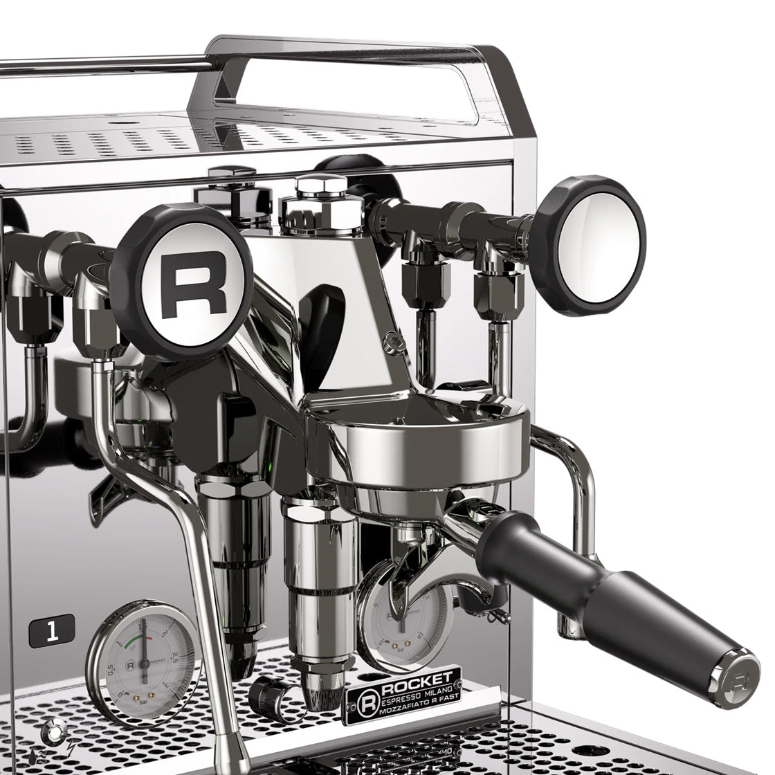 Rocket Mozzafiato FAST R Espresso Machine