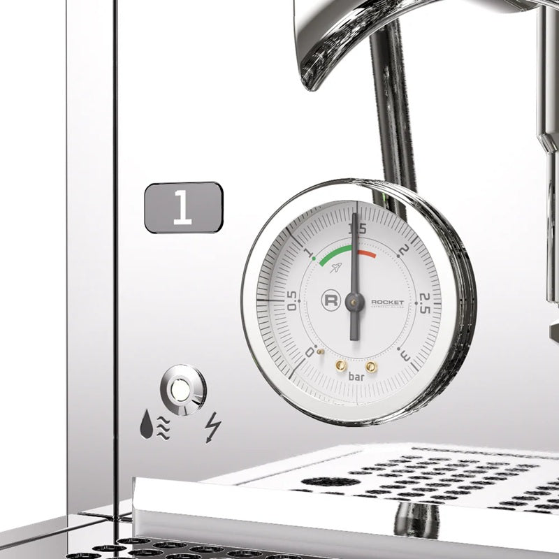 Rocket Mozzafiato FAST R Espresso Machine – Coffee Addicts