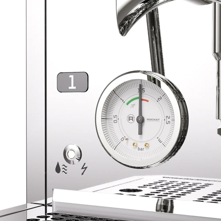 Rocket Mozzafiato FAST R Espresso Machine