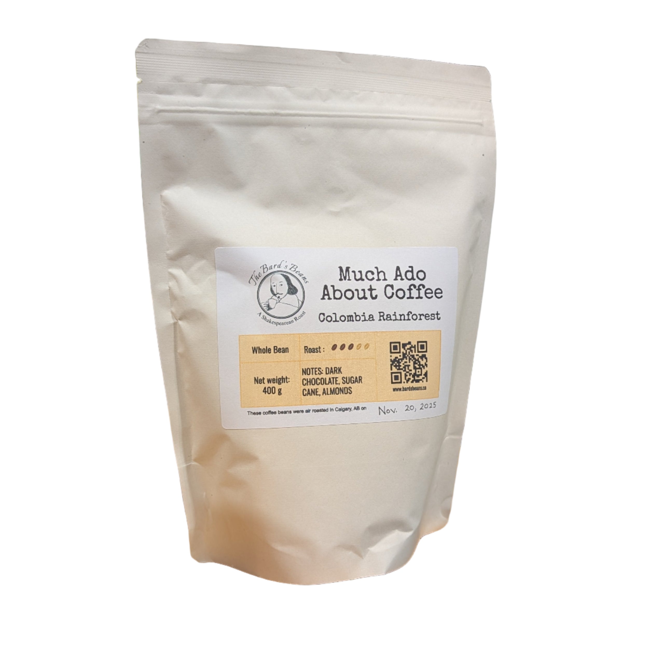 Bards Beans Much Ado About Coffee Coffee Beans