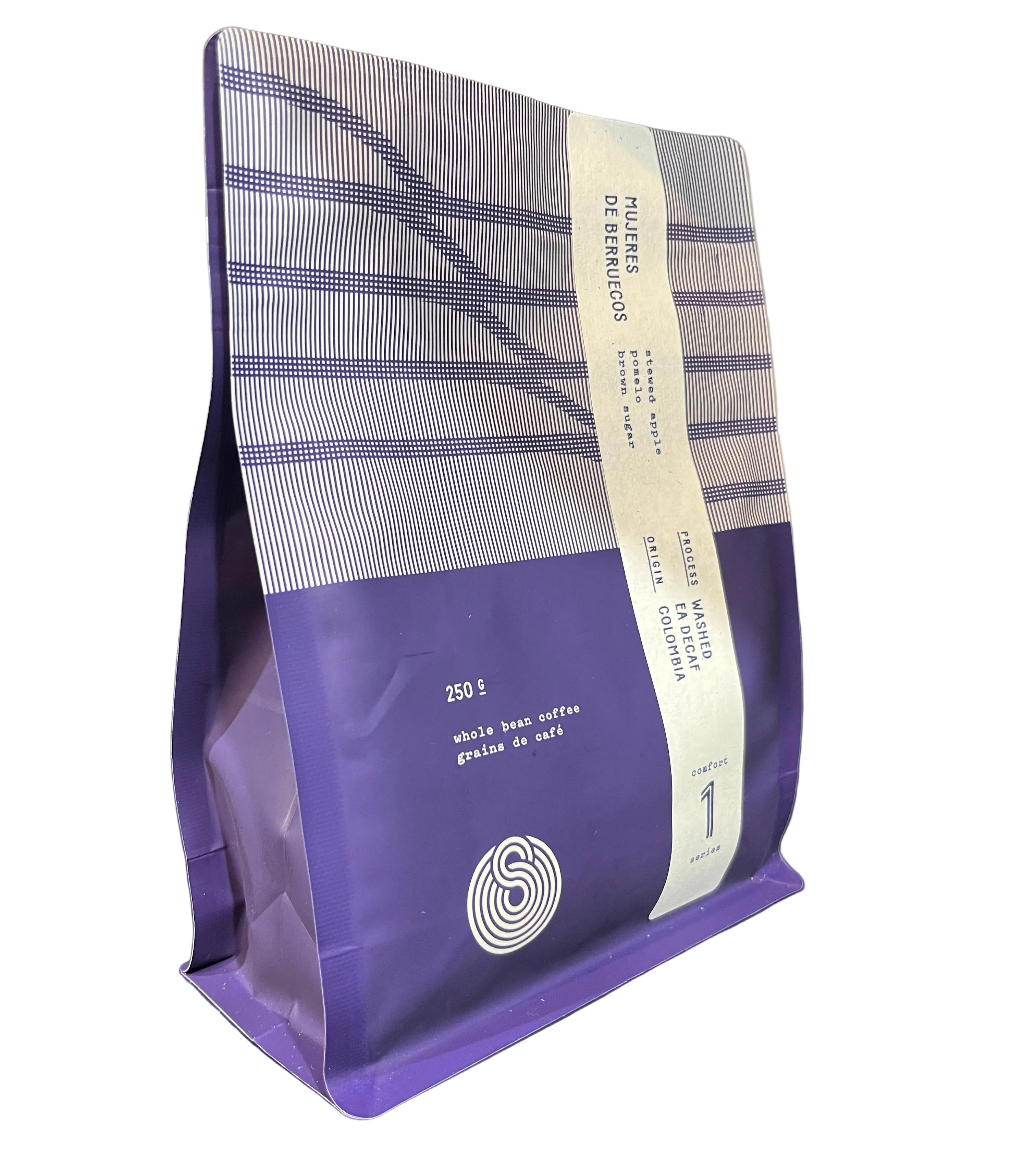 Sought x Found - Colombia Mujeres de Berruecos EA Decaf Coffee Beans