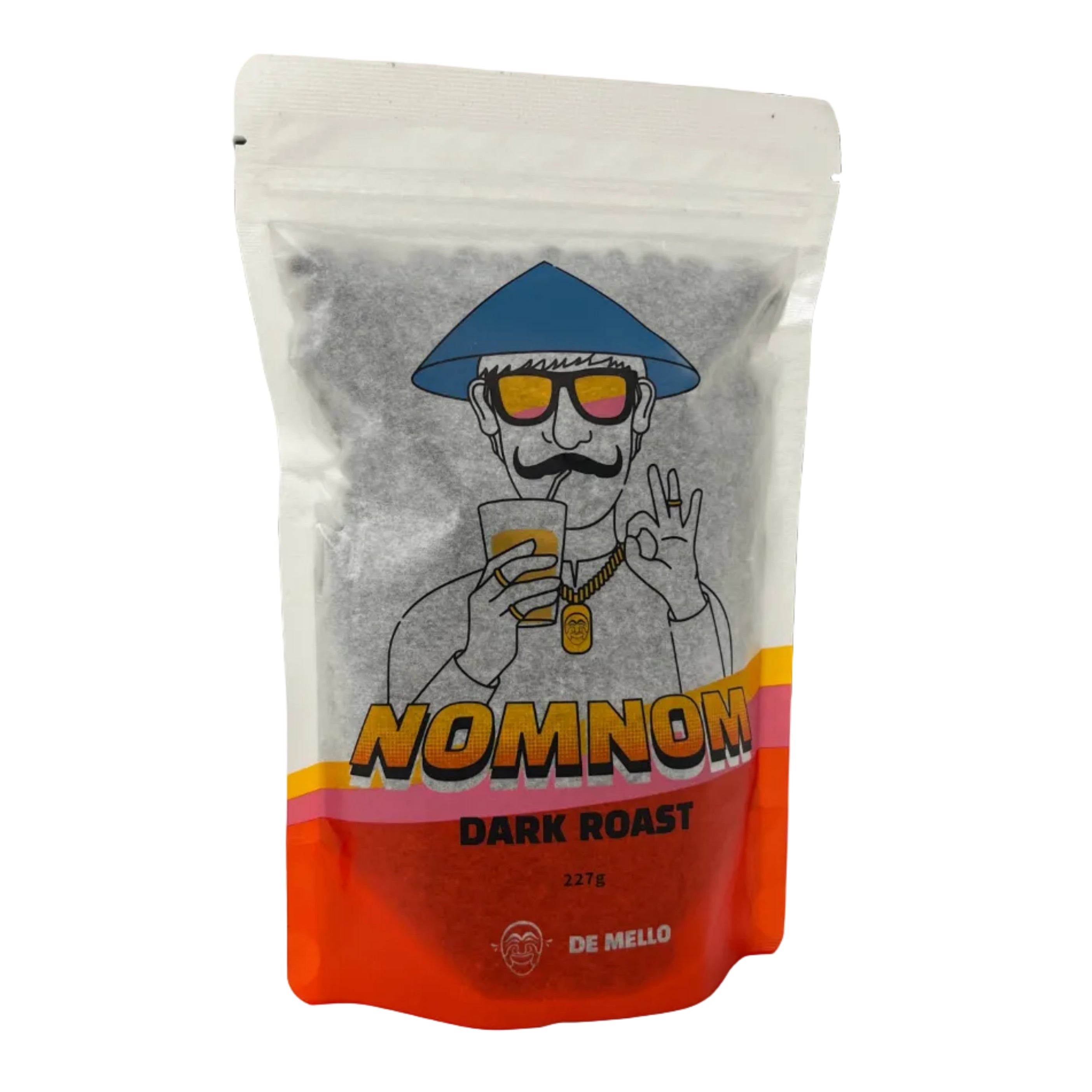 De Mello -  NOMNOM Robusta Dark Roast Coffee Beans