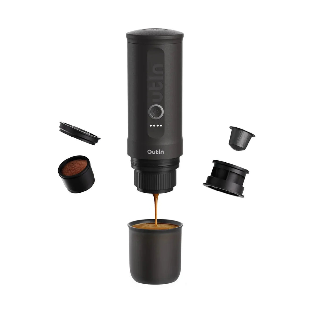 OutIn Nano Portable Electric Espresso Machine