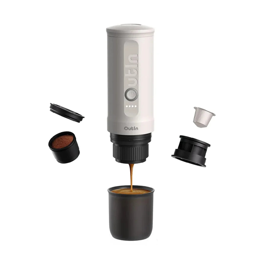 OutIn Nano Portable Electric Espresso Machine