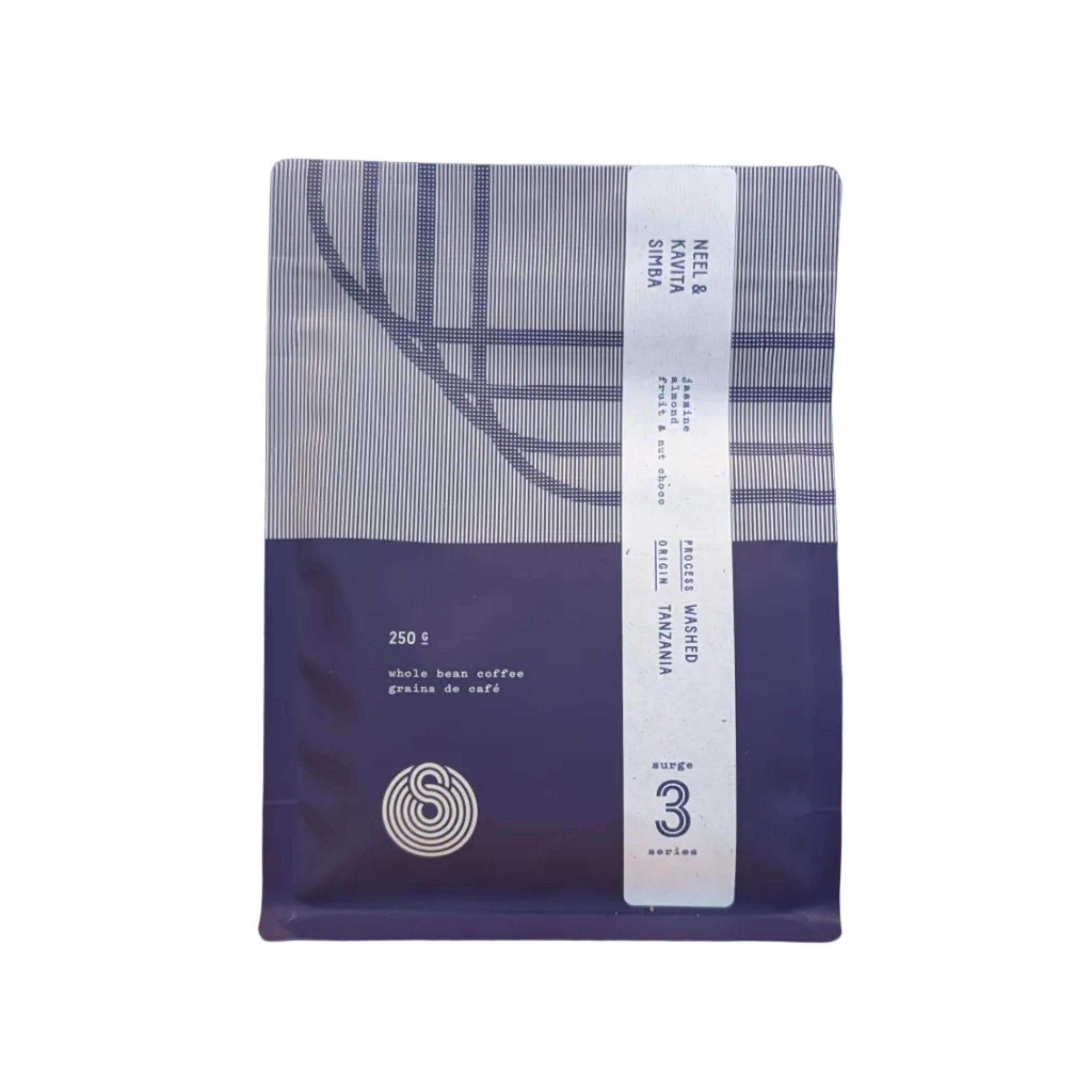 Sought x Found - Tanzania - Neel & Kavita Simba Coffee Beans