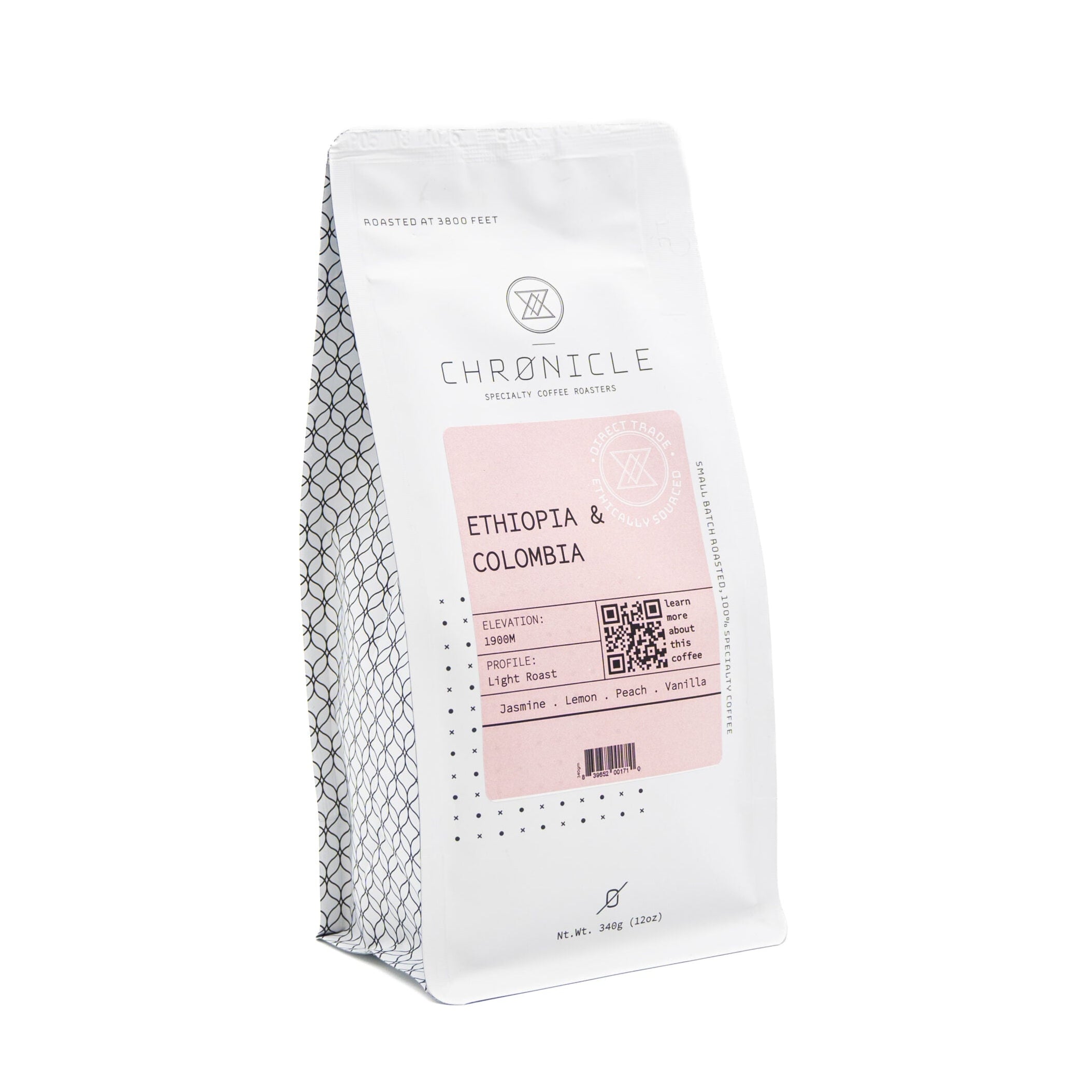 Chronicle - Ethiopia & Colombia Light Roast Coffee Beans