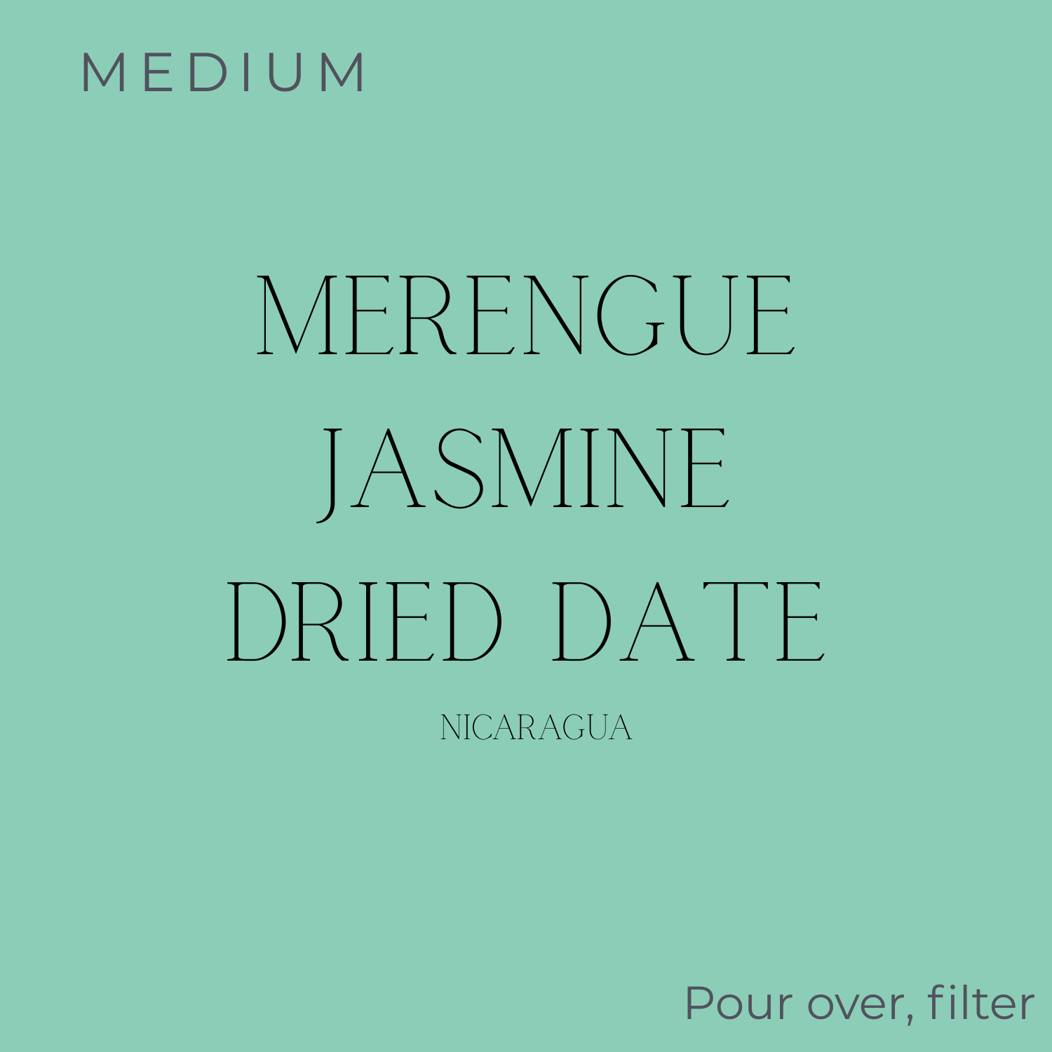 Rooftop Nicaragua La Pradera Gesha Coffee Beans