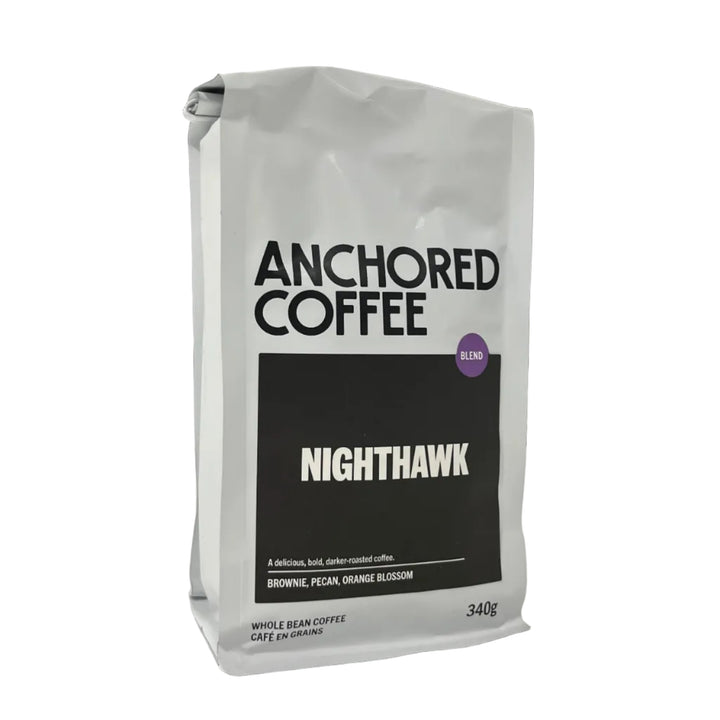 Anchored - Nighthawk Coffee Beans