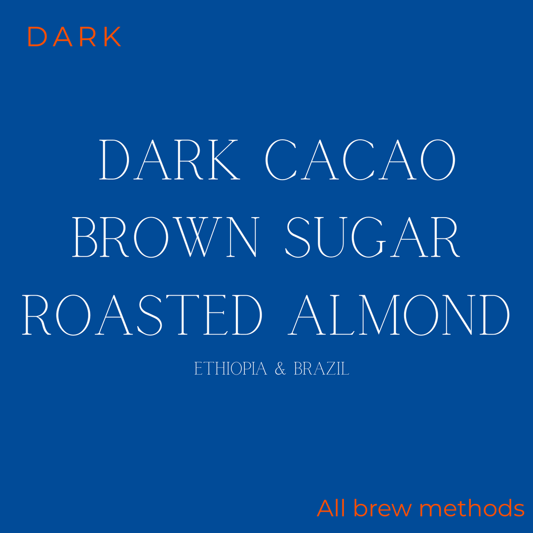 Anchored - Nighthawk Coffee Beans
