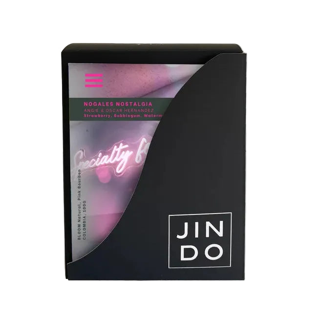 Cafe Jindo - Colombia - Nogales Nostalgia Coffee Beans