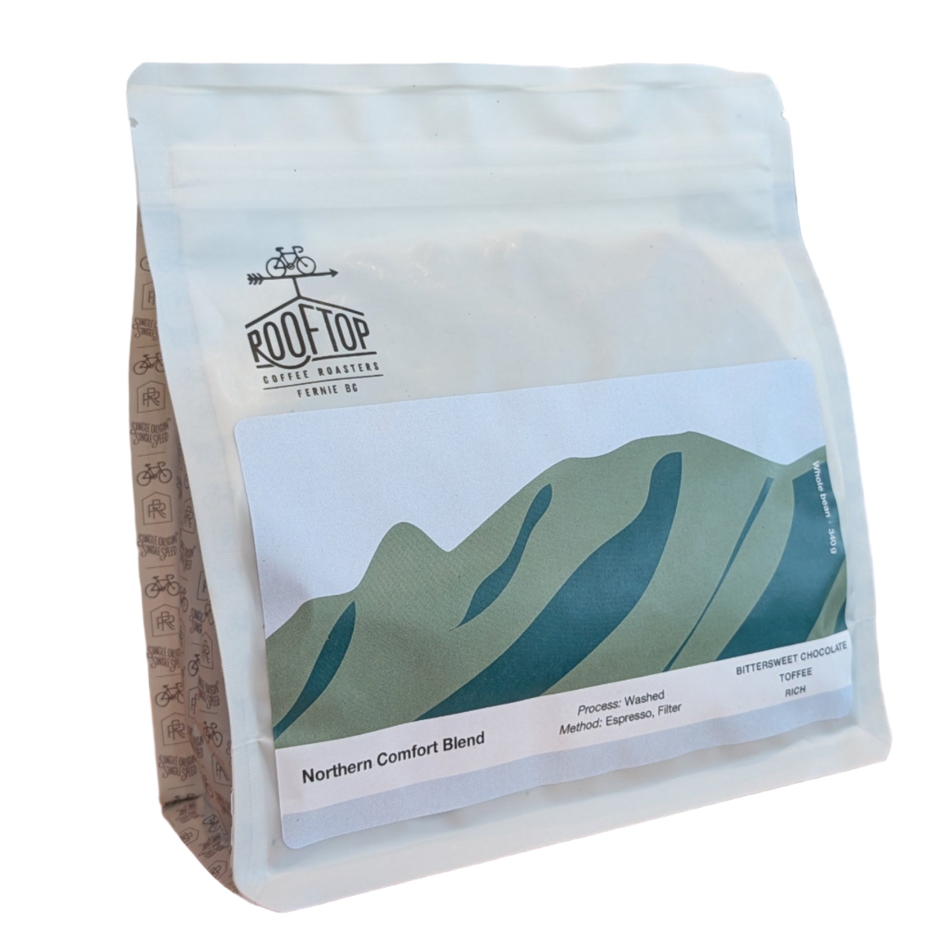 (DISCOUNT) Rooftop Northern Comfort Coffee Beans