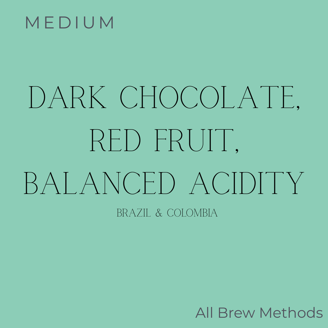 Receiver - Operator Blend Coffee Beans