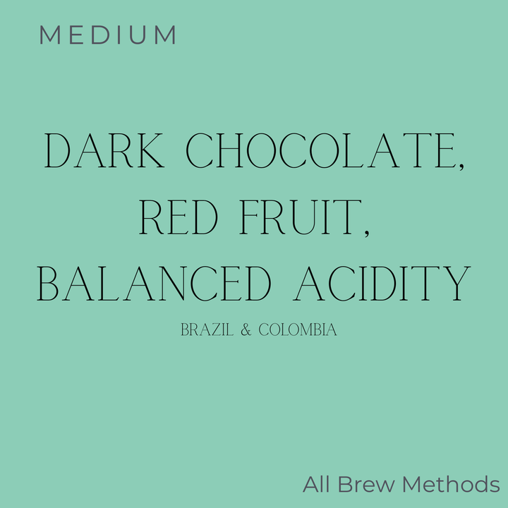 Receiver - Operator Blend Coffee Beans
