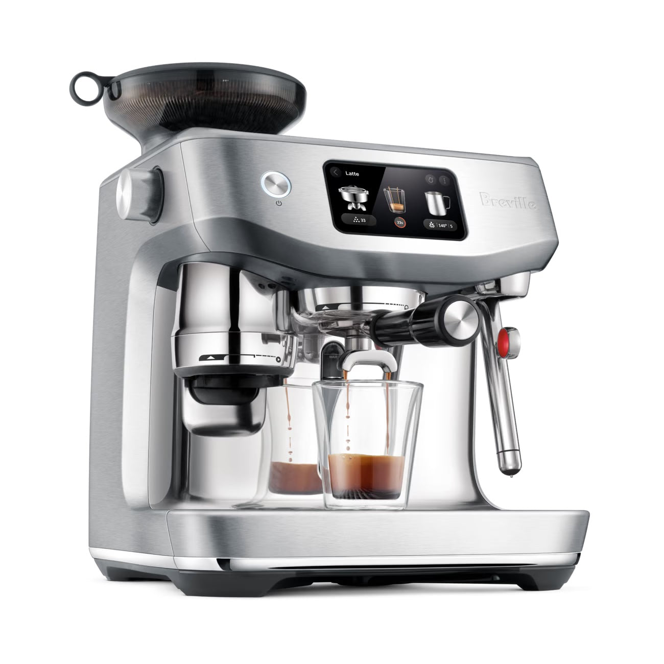 Breville Oracle Jet Espresso Machine