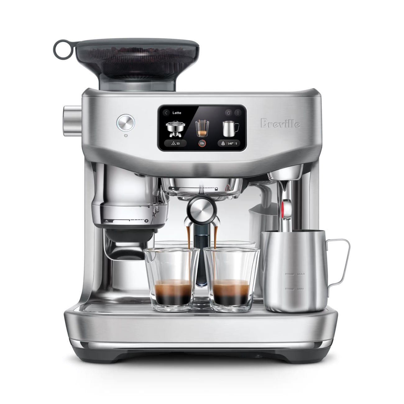 Breville Oracle Jet Espresso Machine