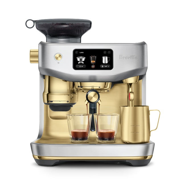 Breville Oracle Jet Espresso Machine
