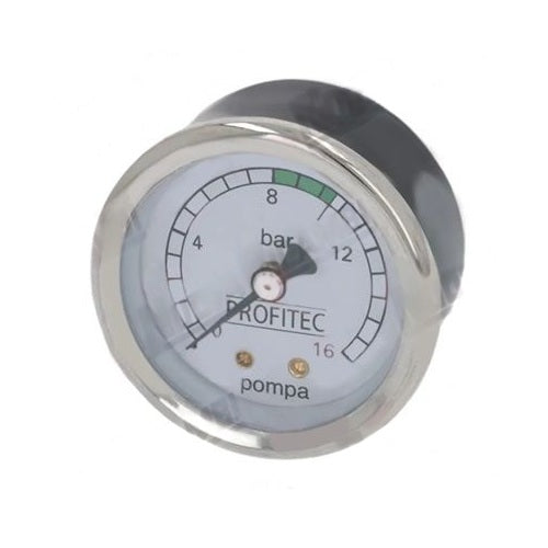 Profitec Pump Pressure Gauge ø 52 mm