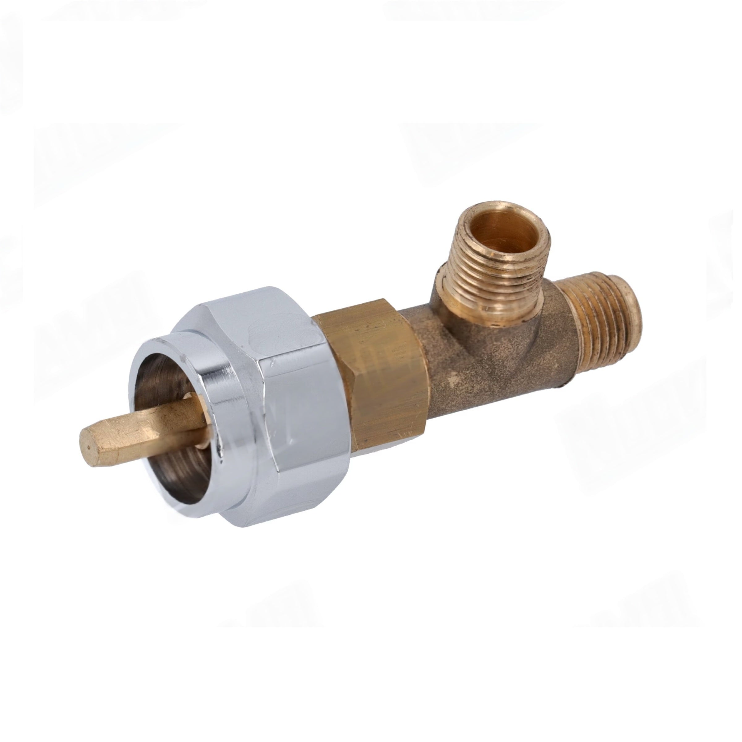 Profitec ECM Steam/Water Valve Assembly